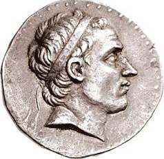 Antiochus III  Seleucid Emperor reigned 223-187 BCE struck after 197 BCE Mesopotamian Mint CNG